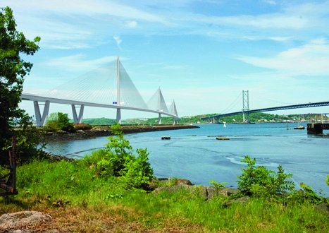 Forth Replacement Crossing