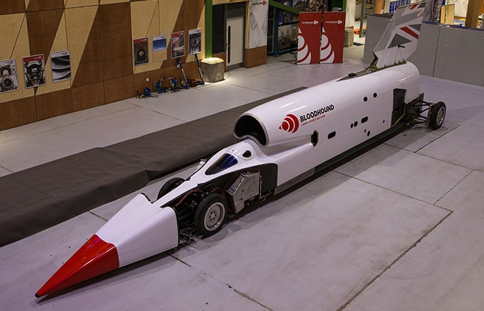 land speed record