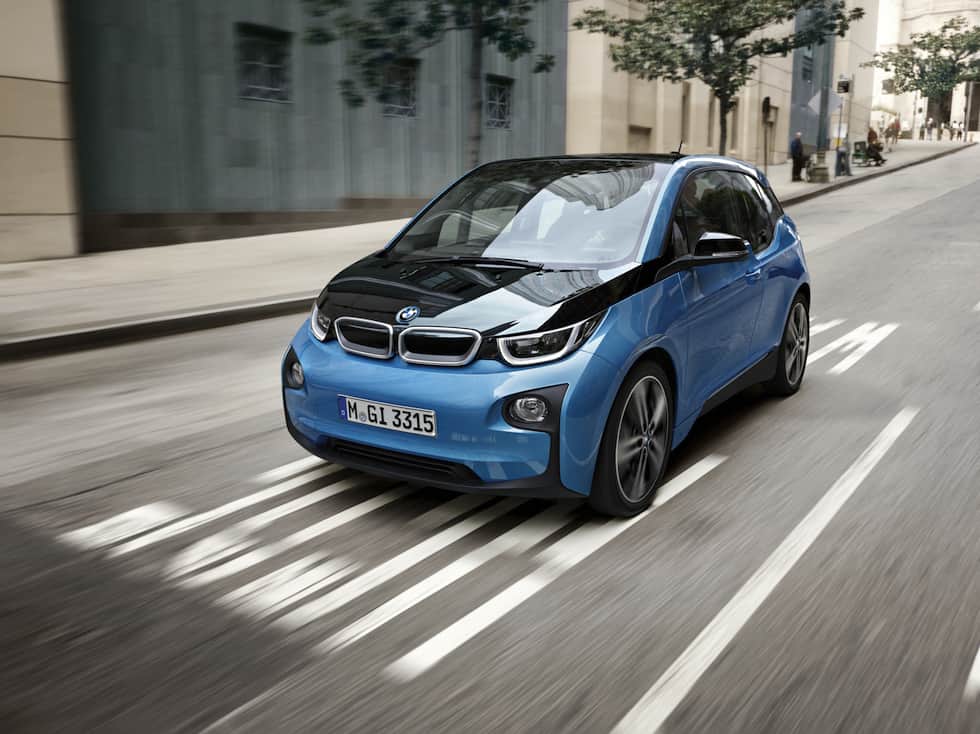 BMW i3 94Ah