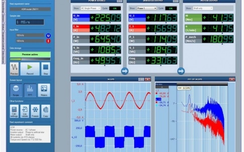 Electric drives testing article_The Engineer Supplier Network