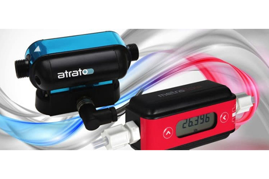  Atrato &amp; Metraflow ultrasonic flowmeters