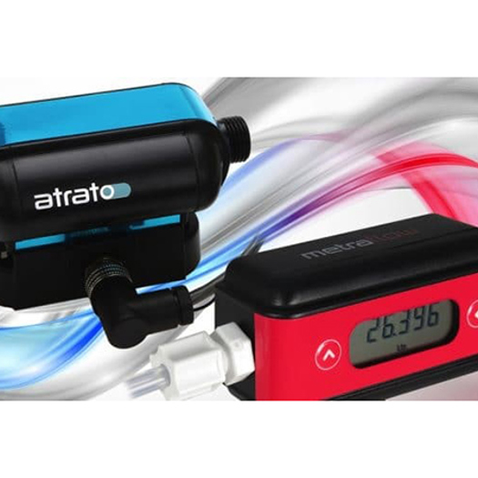  Atrato &amp; Metraflow ultrasonic flowmeters