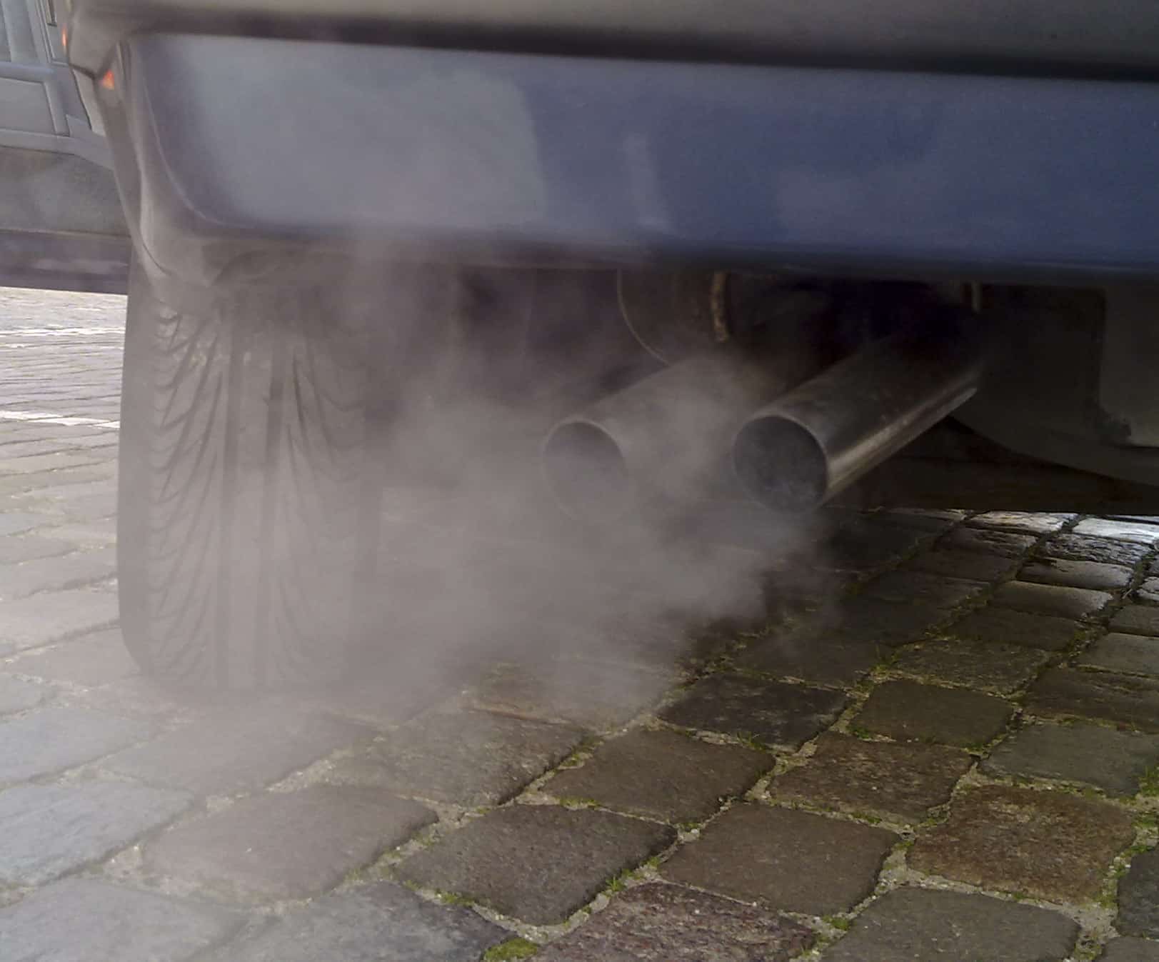diesel air pollution