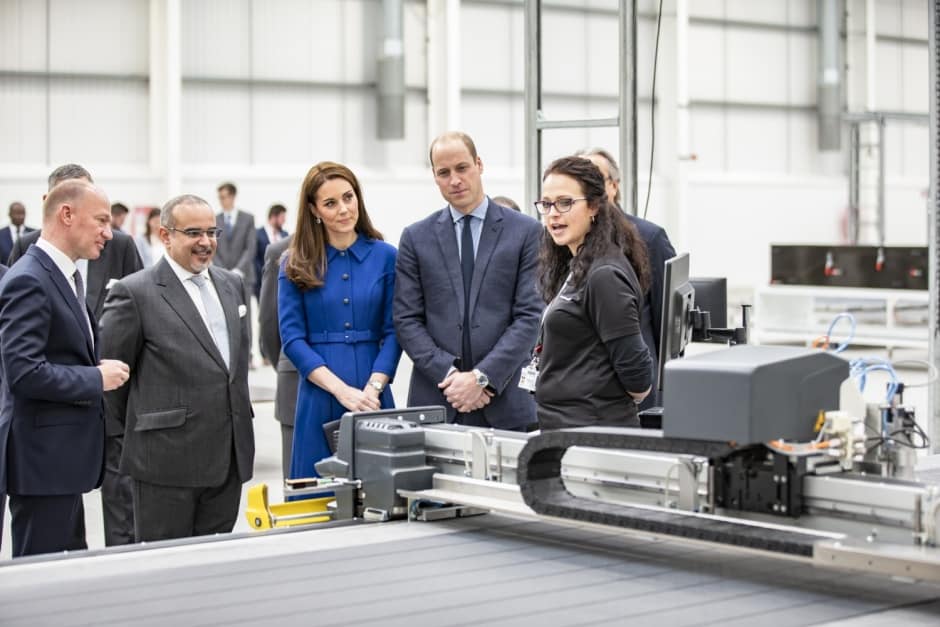 McLaren Composites Technology Centre