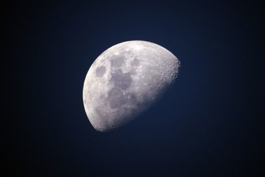  Moon (Image by Ponciano from Pixabay)