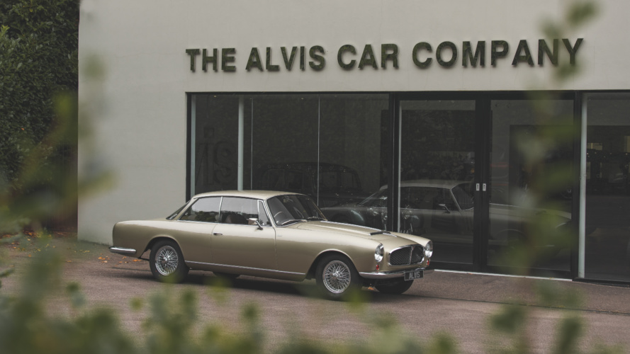 Australien Bliv største Engineering an Alvis rebirth