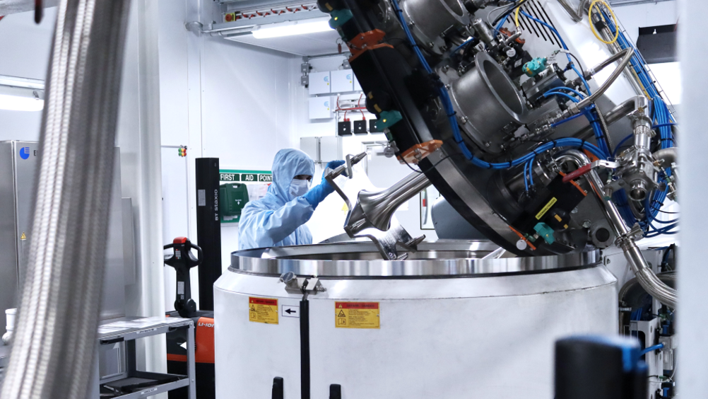 The West Midlands is uniquely placed via the UK Battery Industrialisation Centre (UKBIC) near Coventry