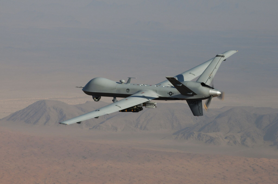 MQ-9 Reaper drone