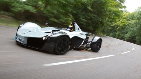 BAC Mono