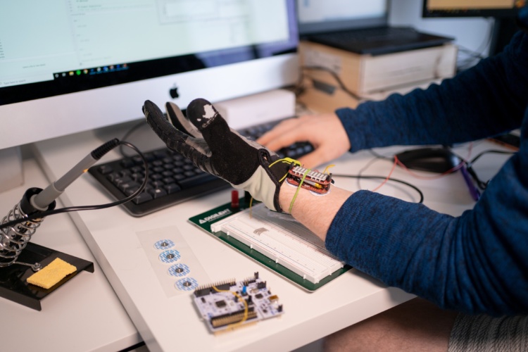 robotic glove