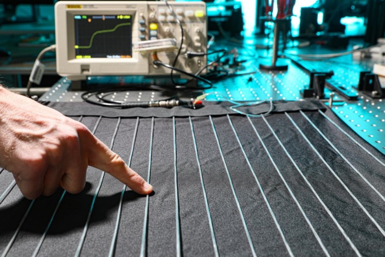 fibre sensor