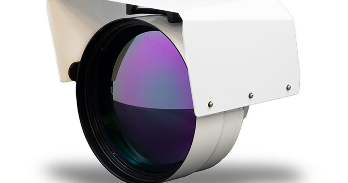 flir long range camera