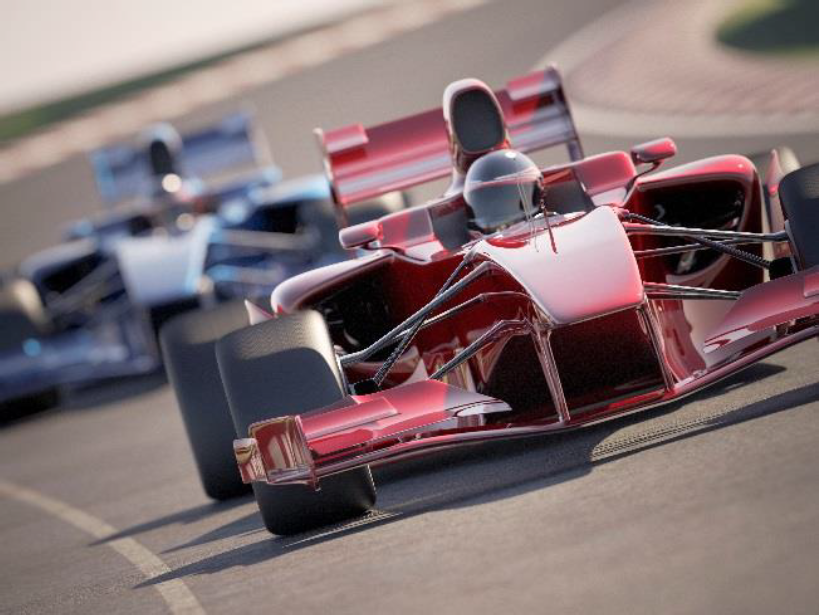 Motorsport aerodynamic pressure scanning