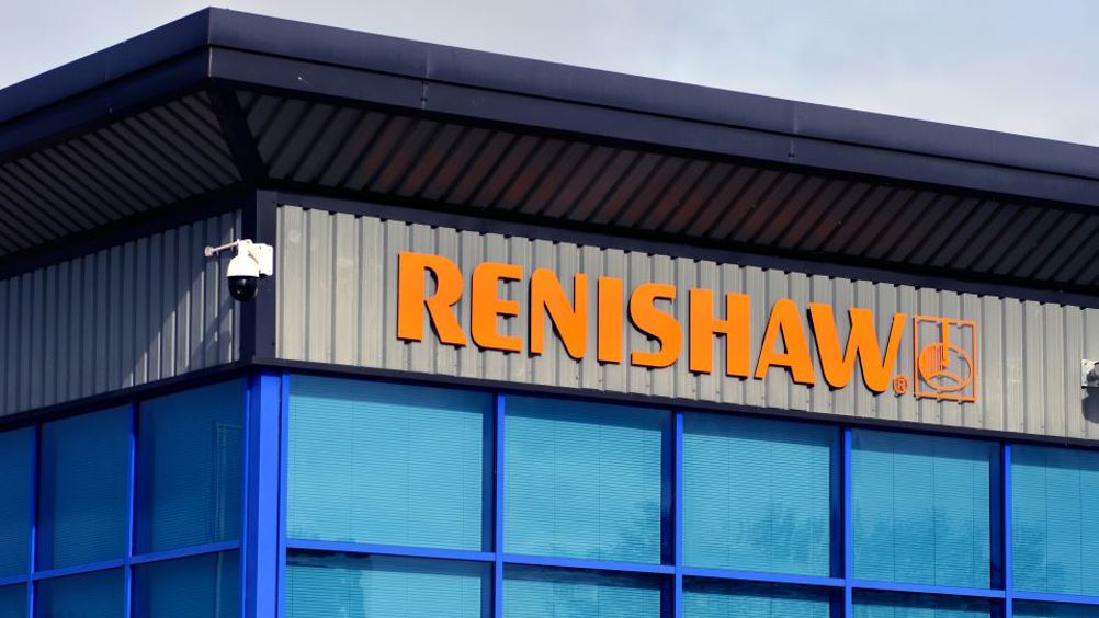 Renishaw Renishaw is a global company with core skills in measurement, motion control, spectroscopy and precision machining