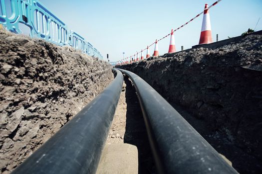 Vattenfall is rolling out district heating systems in several UK cities  