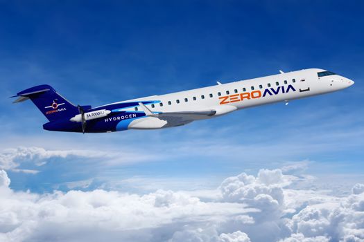 The ZA2000RJ engine could be powering regional aircraft by the end of this decade
