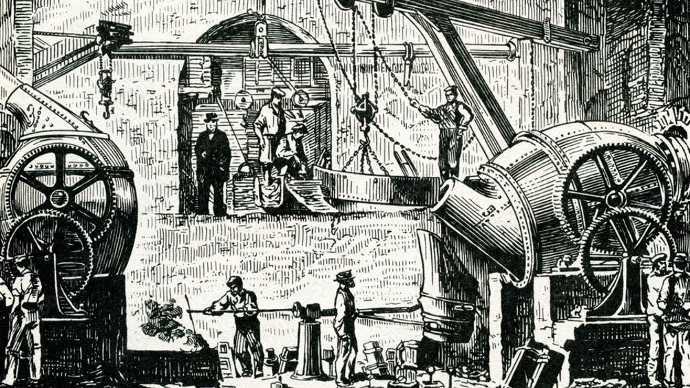 The Engineer - October 1856: Beating Bessemer - Forgotten engineer J. G. Martien