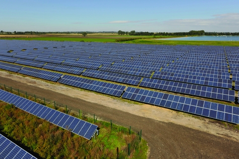 Solar Century's 5MW Chittering solar park