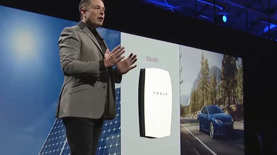 Tesla Powerwall