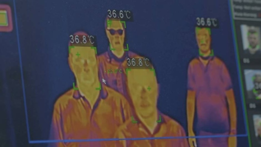 thermal imaging