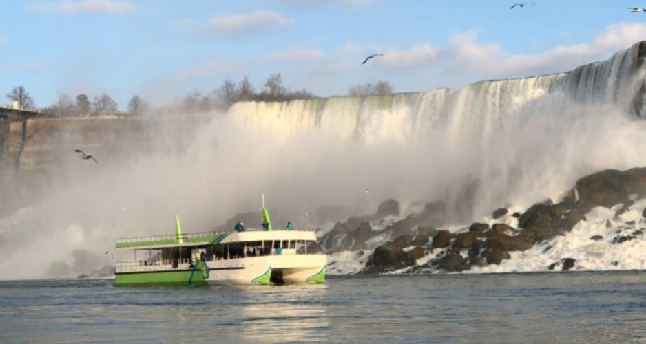 Maid of the Mist