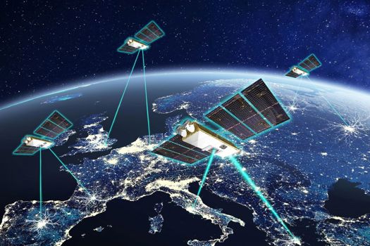 Quantum satellite communications to be developed by the TeQuantS project 