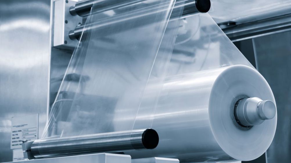 NbR can be used by plastics manufacturers with little or no extra cost