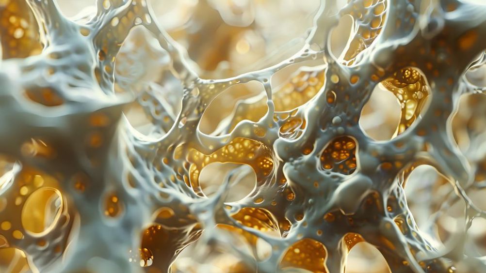 Conventional treatments for bone defects often involve bone grafts combined with serum or bioadhesives to fill the defect