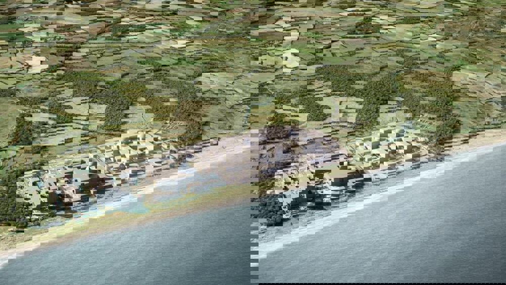 CGI of proposed Sizewell C nuclear power station