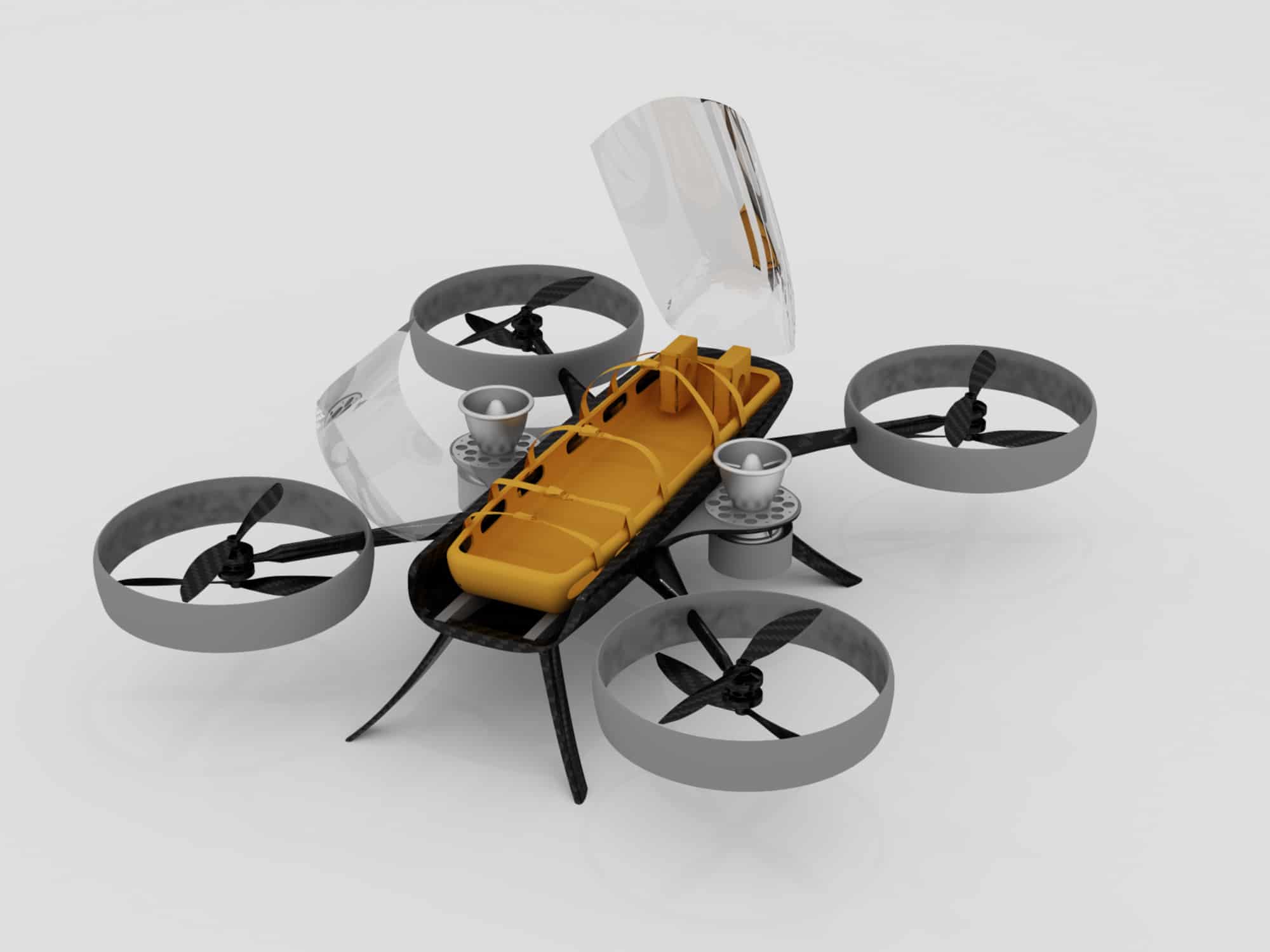 DRONE AMBULANCE