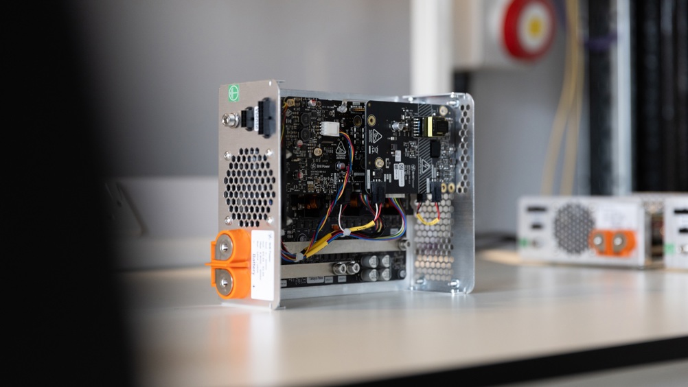 Brill Power is an Oxford based business developing an intelligent battery management system to optimise battery performance