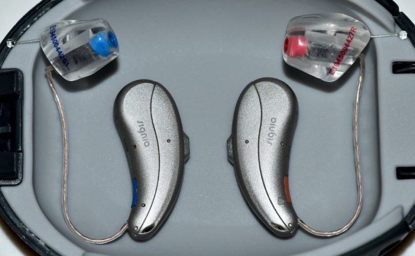 hearing aids