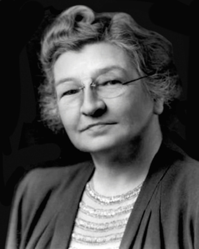 Edith Clarke