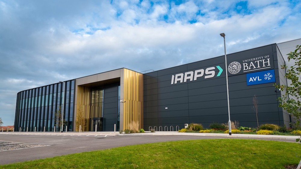 The new IAAPS research facility will add a Green Hydrogen production and storage capability in 2023