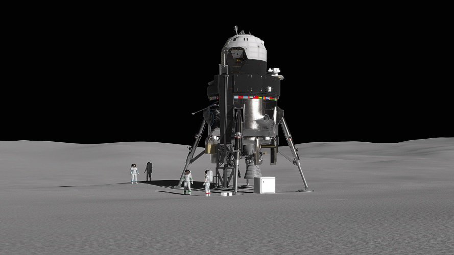 Lunar Lander