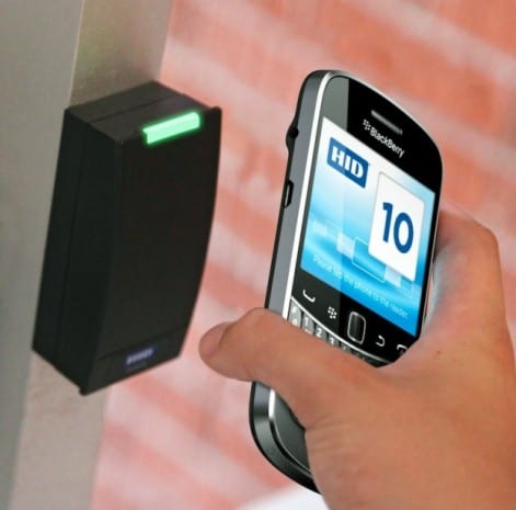 NFC has a range of uses, from acting as a hotel keycard, to paying for transport and other services.