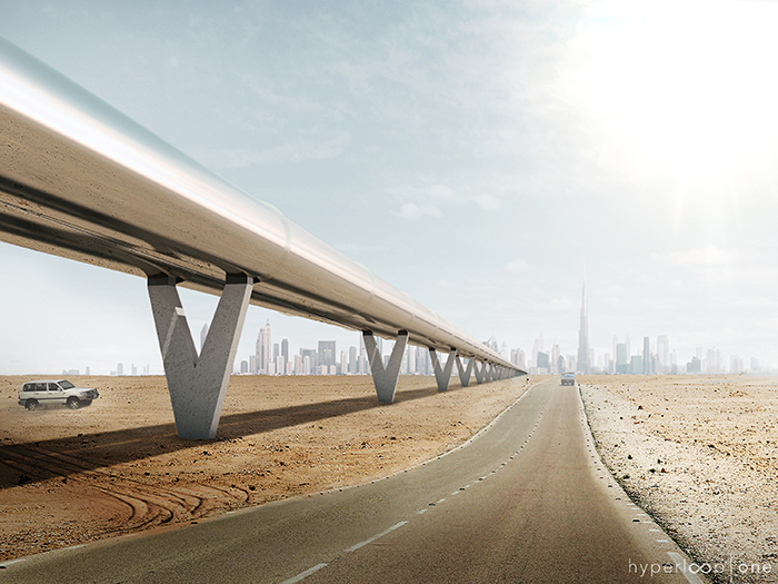 Hyperloop_desert