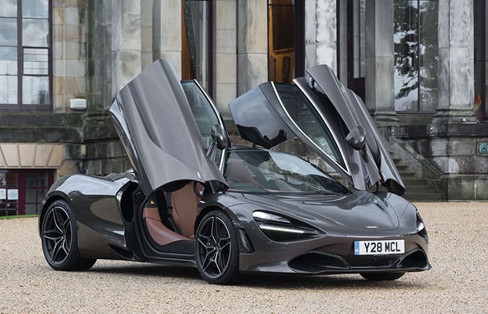 mclaren 720s