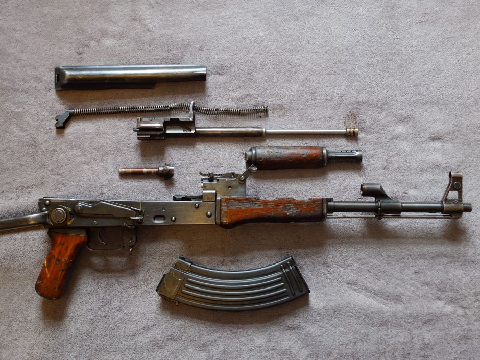 All about the AK-47 -  BLOG