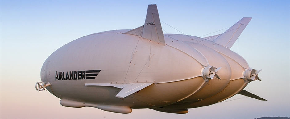 Airlander 10