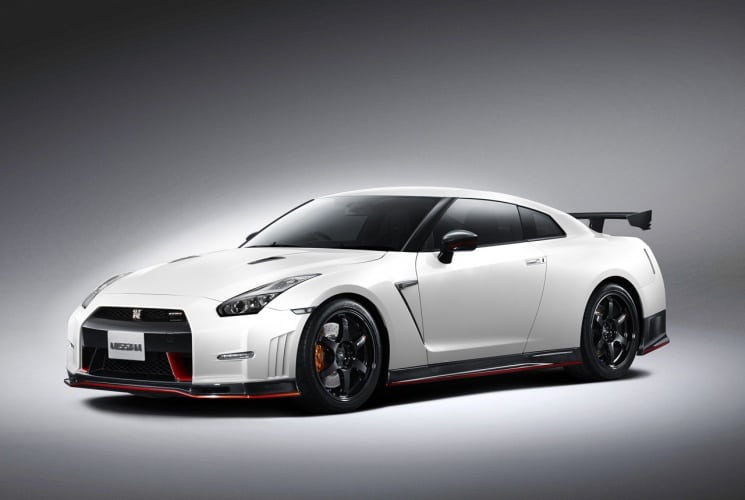 GTR Nismo