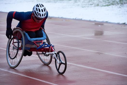Loughborough’s vehicle aerodynamic knowledge can enhance Para sport performance