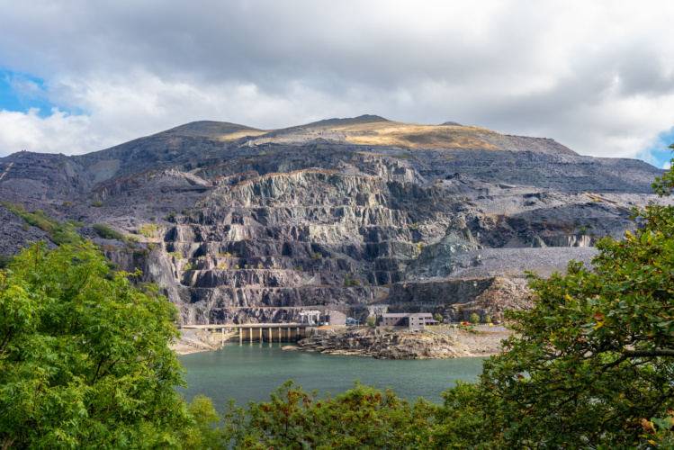 pumped hydro