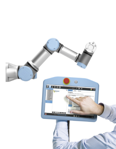 Universal Robots Cobots