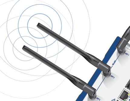 Parallel redundancy protocol and industrial wireless