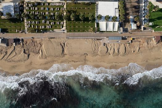 Working with nature can be a powerful tool to protect coastal areas