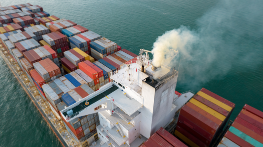 If the shipping industry - which accounts for 3 per cent of global greenhouse gas emissions - was a country, it would be the world's sixth worst polluter