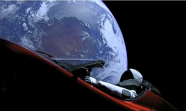 Falcon Heavy