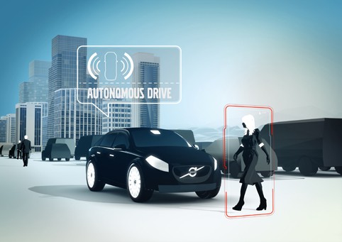Driverless cars promise to make motoring safer