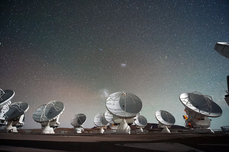 (Credit: ESO/C. Malin)